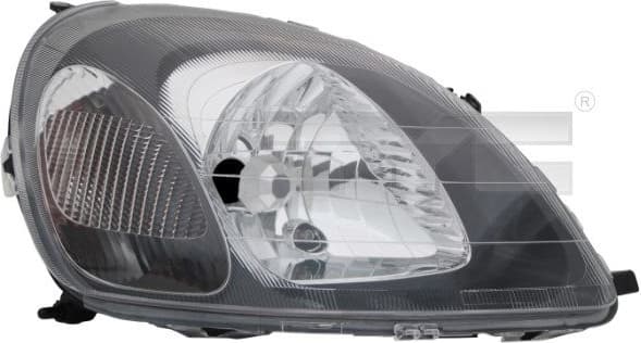Headlight 20-5729-25-2