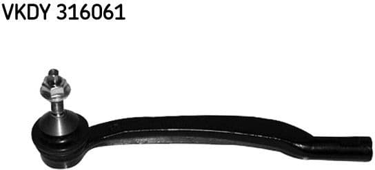 Tie Rod End VKDY 316061