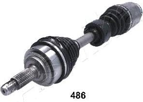 Drive Shaft 62-04-486 - image 2
