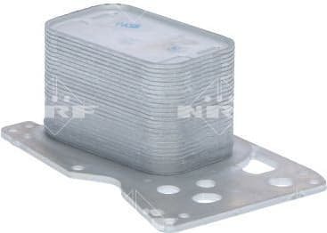 Oil Cooler, engine oil 31783 - image 2