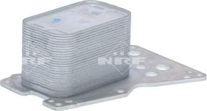 Oil Cooler, engine oil 31783 - image 8