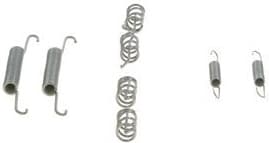 Accessory Kit, parking brake shoes 1987475366 - image 4