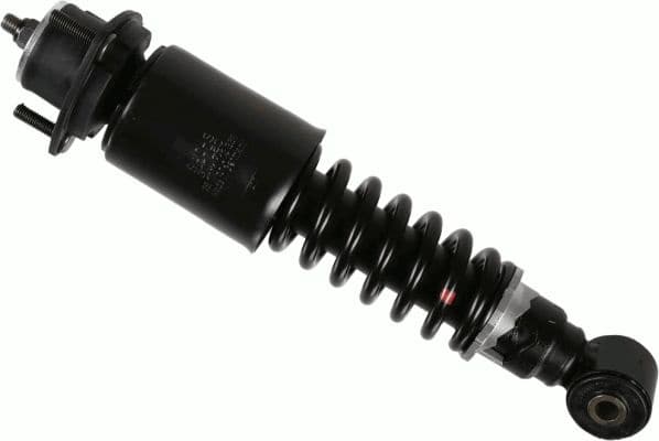 Shock Absorber, driver cab suspension 317 450