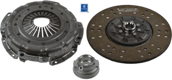 Clutch Kit 3400 122 401