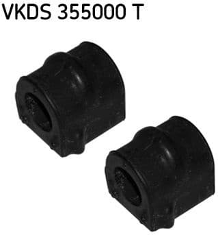 Front stabilizer mounting bush kit VKDS 355000 T