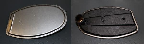 Hydraulic Filter, automatic transmission 444.960