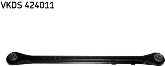 Control/Trailing Arm, wheel suspension VKDS 424011