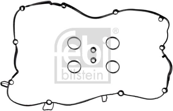 Gasket Set, cylinder head cover 172648