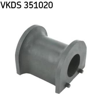Mounting stabilizer front VKDS 351020
