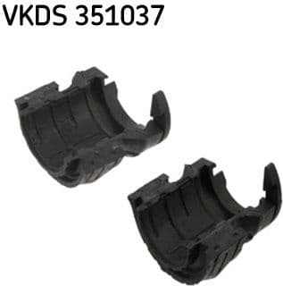 Mounting stabilizer front VKDS 351037