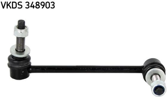 Link/Coupling Rod, stabiliser bar VKDS 348903