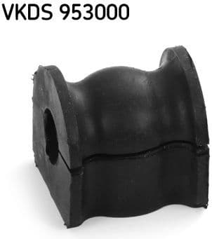 Mounting stabilizer rear VKDS 953000