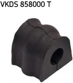 Front stabilizer mounting bush kit VKDS 858000 T - image 3