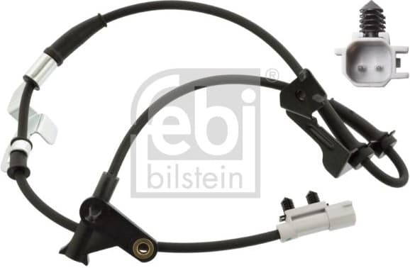 Sensor, wheel speed 107290