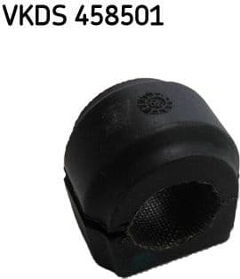 Mounting stabilizer rear VKDS 458501