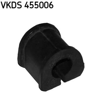 Mounting stabilizer rear VKDS 455006