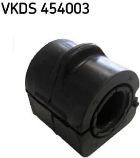 Mounting stabilizer rear VKDS 454003