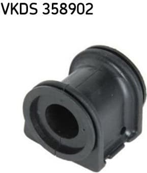 Mounting stabilizer front VKDS 358902