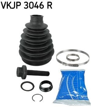 Bellow Kit, drive shaft VKJP 3046 R