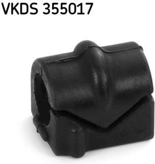 Mounting stabilizer front VKDS 355017