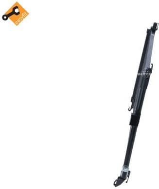 Condenser, air conditioning EASY FIT 350433 - image 2