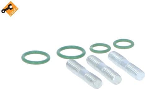 Condenser, air conditioning EASY FIT 350433 - image 5