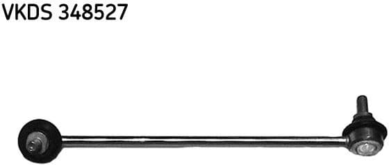 Link/Coupling Rod, stabiliser bar VKDS 348527