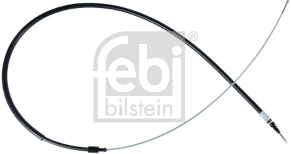 Cable Pull, parking brake 109232