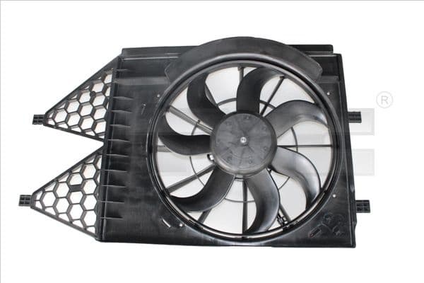 Fan, air conditioning condenser 837-0054 - image 2