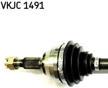 Drive Shaft VKJC 1491 - image 2