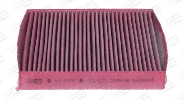 Filter, cabin air BACTERSTOP CCF0023B