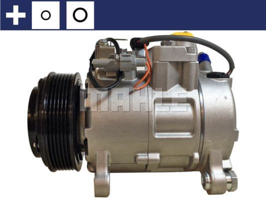 Compressor, air conditioning BEHR ACP 472 000S