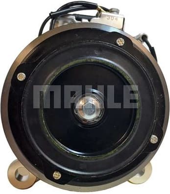 Compressor, air conditioning BEHR ACP 472 000S - image 2