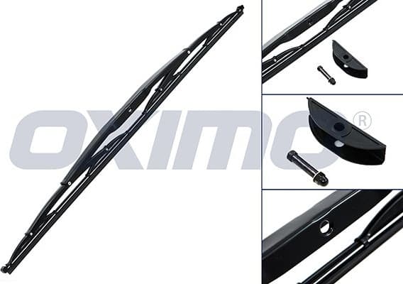 Wiper Blade SIMPLY WORKS WUSAG900