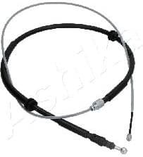 Cable Pull, parking brake 131-00-0740
