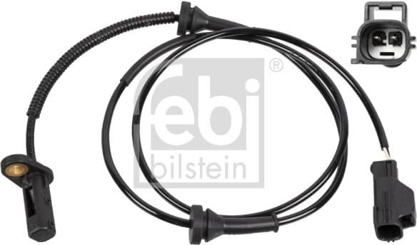 Sensor, wheel speed 170418