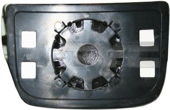 Mirror Glass, exterior mirror 315-0006-1