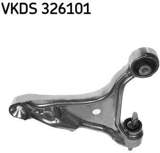 Control/Trailing Arm, wheel suspension VKDS 326101