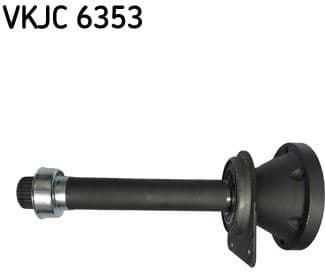 Drive Shaft VKJC 6353