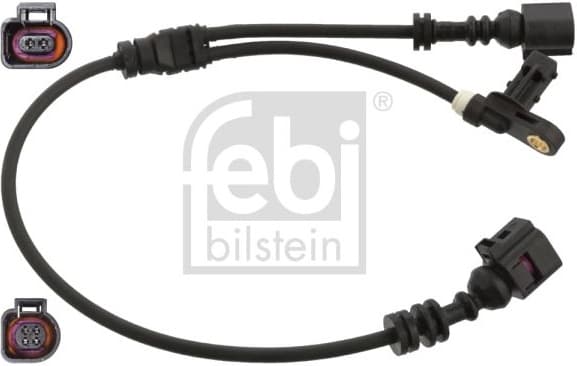 Sensor, wheel speed 106909