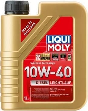 Engine Oil Diesel Leichtlauf 10W-40 21314