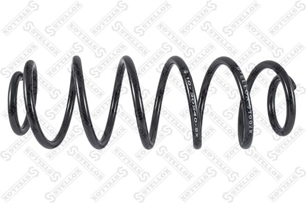 Coil spring 10-20240-SX