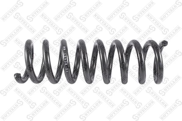 Suspension Spring 10-20491-SX