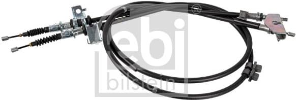 Cable Pull, parking brake 106228