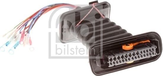 Cable Repair Set, door febi Plus 107109