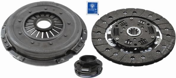 Clutch Kit 3000 297 001
