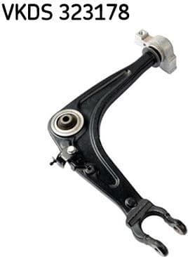 Control/Trailing Arm, wheel suspension VKDS 323178