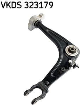 Control/Trailing Arm, wheel suspension VKDS 323179