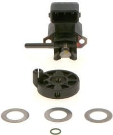 Sensor, crankshaft pulse 1237011124