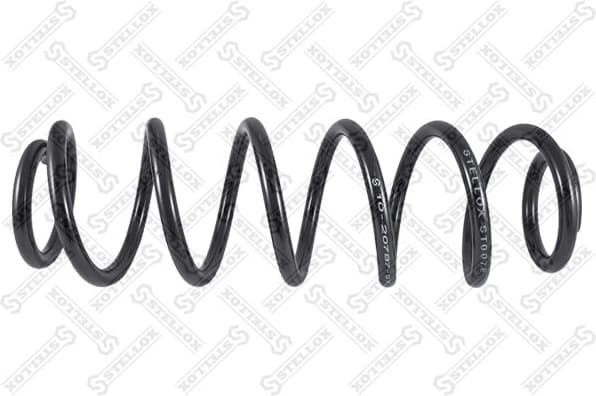 Coil spring 10-20787-SX